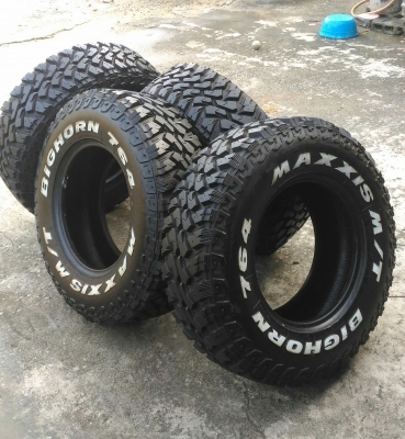 ขายยางสวยๆ 245/75/16 ขายยางสวยๆ 245/75/16