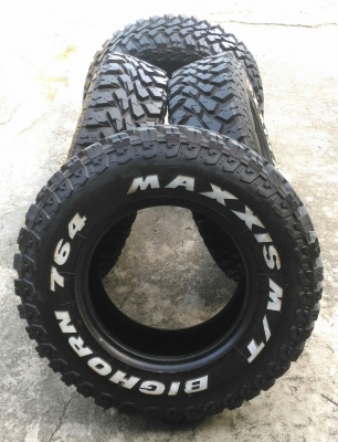 ขายยางสวยๆ 245/75/16