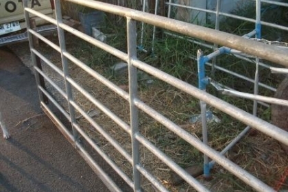 คอกสูงติดกระบะ hilux hero คอกสูงติดกระบะ hilux hero