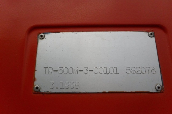 รถเครนนำเข้า TR-500M-3 ปี 1998