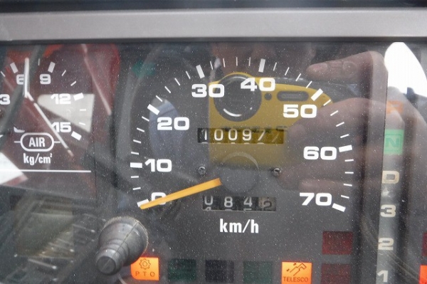 รถเครนนำเข้า TR-500M-3 ปี 1998 รถเครนนำเข้า TR-500M-3 ปี 1998