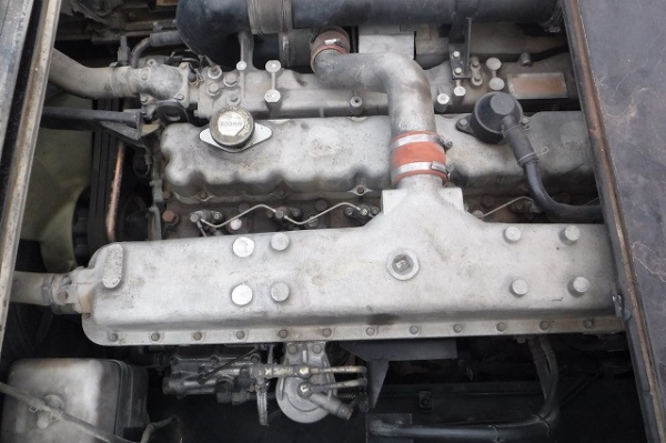 รถเครนนำเข้า TR-500M-3 ปี 1998