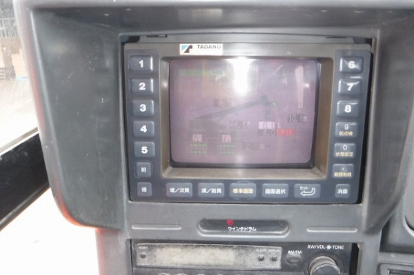 รถเครนนำเข้า TR-500M-3 ปี 1998 รถเครนนำเข้า TR-500M-3 ปี 1998