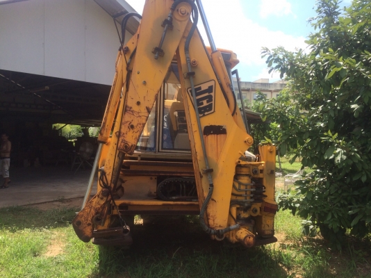 ขายรถตักหน้าขุดหลัง JCB 3CX ซีเรี้ยลม450000 กว่าๆ พร้อมหัวกระแทก 2 เพลา เอกสารใบซื้อขาย ราคา.450000 ต่อรอง ขายรถตักหน้าขุดหลัง JCB 3CX ซีเรี้ยลม450000 กว่าๆ พร้อมหัวกระแทก 2 เพลา เอกสารใบซื้อขาย ราคา.450000 ต่อรอง
