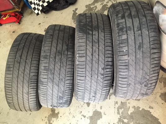 ขายล้อแม็กซ์ Honda accord 17 5รู114 ทำสีดำกันหน้าเงา ขายล้อแม็กซ์ Honda accord 17 5รู114 ทำสีดำกันหน้าเงา