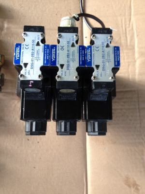 ขาย  โซลินอยด์วาล์วไฮดอลิก