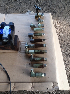 ขาย โซลินอยด์วาล์วไฮดอลิก ขาย โซลินอยด์วาล์วไฮดอลิก