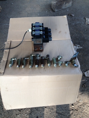 ขาย โซลินอยด์วาล์วไฮดอลิก ขาย โซลินอยด์วาล์วไฮดอลิก