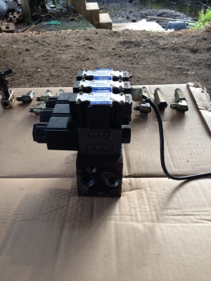 ขาย โซลินอยด์วาล์วไฮดอลิก ขาย โซลินอยด์วาล์วไฮดอลิก