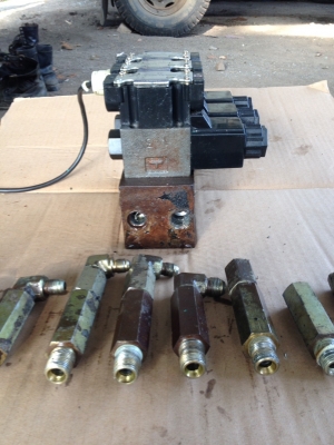 ขาย โซลินอยด์วาล์วไฮดอลิก ขาย โซลินอยด์วาล์วไฮดอลิก