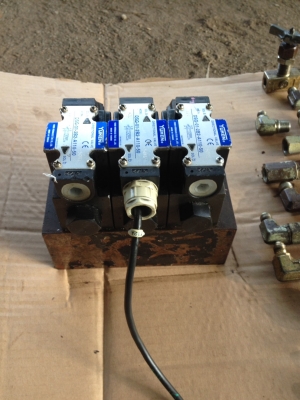 ขาย โซลินอยด์วาล์วไฮดอลิก ขาย โซลินอยด์วาล์วไฮดอลิก