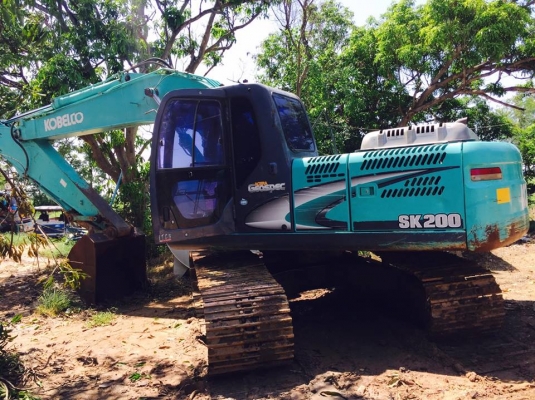 ขายรถแบคโค SK200-8 YN11 รถสวยสภาพดี พร้อมใช้งาน ราคา1,390,000 สนใจโทร 090-8588220คุณนะ 093-3258446คุณบิว หรือเข้าดูสินค้าอื่นๆได้ที่ www.narong2truck.com หรือ www.truck.in.th/498 หรือเพจFacebook ณรงค์ ซื้อขายรถมือสอง (เว็บไซต์ส่วนตัว) หรือFacebook คุณนะ ร