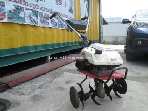 รถนำเข้าจากญี่ปุ่น พร้อมบริการที่ดี เครื่องพรวนดิน รหัสสินค้า : 80904297