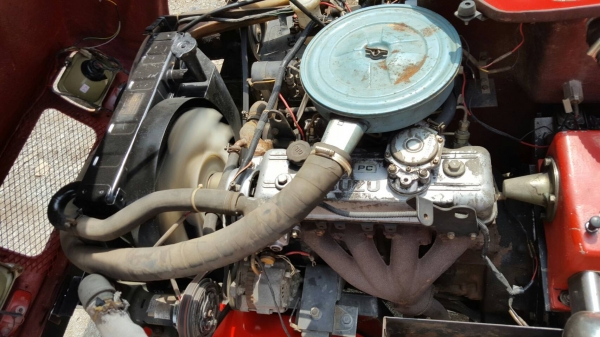 รถพ่นยา SHOSHIN 1000 ลิตร เครื่อง ISUZU รถพ่นยา SHOSHIN 1000 ลิตร เครื่อง ISUZU