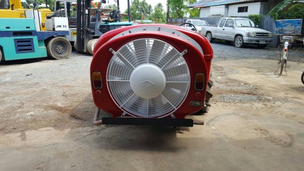 รถพ่นยา SHOSHIN 1000 ลิตร เครื่อง ISUZU รถพ่นยา SHOSHIN 1000 ลิตร เครื่อง ISUZU