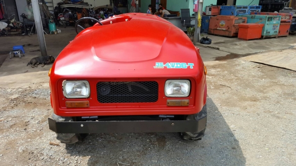 รถพ่นยา SHOSHIN 1000 ลิตร เครื่อง ISUZU รถพ่นยา SHOSHIN 1000 ลิตร เครื่อง ISUZU