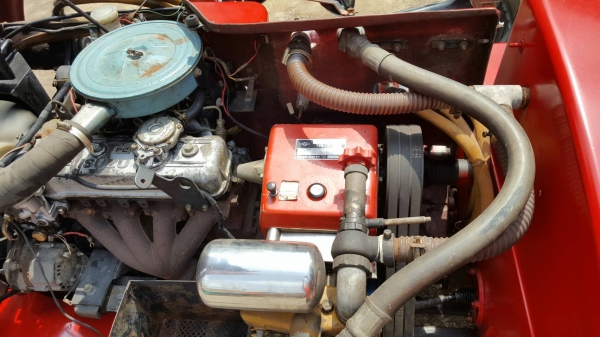 รถพ่นยา SHOSHIN 1000 ลิตร เครื่อง ISUZU รถพ่นยา SHOSHIN 1000 ลิตร เครื่อง ISUZU