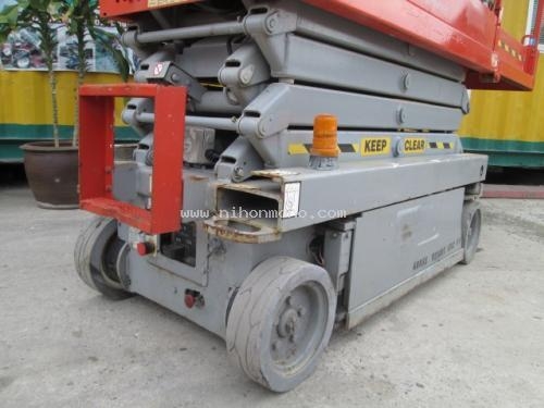 รถมือสอง ราคากันเองนำเข้าจากญี่ปุ่น รถกระเช้า รหัสสินค้า : 80904351