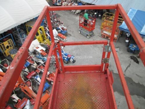 รถมือสอง ราคากันเองนำเข้าจากญี่ปุ่น รถกระเช้า รหัสสินค้า : 80904351