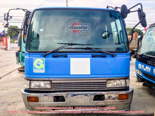 ขายหัวเก๋ง HINO HITECH+เครื่องHO7D