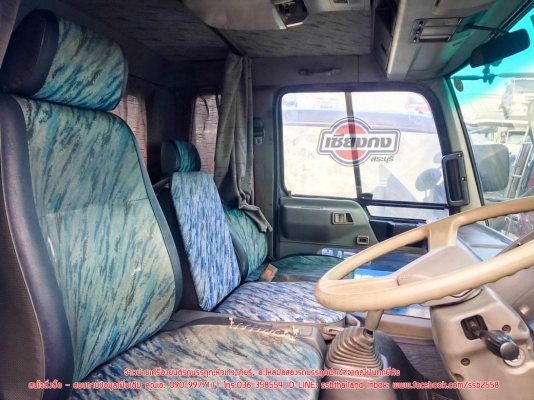 ขายหัวเก๋ง HINO HITECH+เครื่องHO7D ขายหัวเก๋ง HINO HITECH+เครื่องHO7D