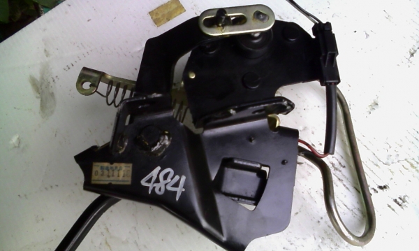 ขาคันเร่งไฟฟ้า NKR 4ล้อเล็ก พร้อมสวิชต์ 3 สาย