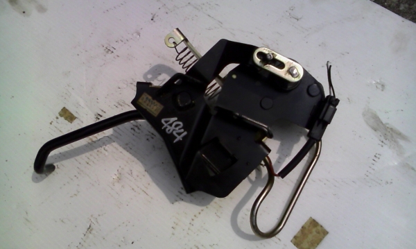 ขาคันเร่งไฟฟ้า NKR 4ล้อเล็ก พร้อมสวิชต์ 3 สาย