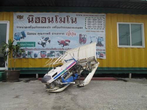 รถมือสอง ราคากันเองนำเข้าจากญี่ปุ่น รถปลูกข้าวดำนาเดินตาม รหัสสินค้า : 80904331
