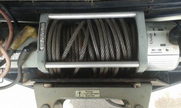 TOP SPEED 12000 LB DC12Vพร้อมรีโมทครบชุด TOP SPEED 12000 LB DC12Vพร้อมรีโมทครบชุด