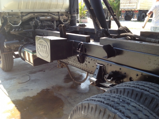 ขายหกล้อดั้ม NPR 150 จัดไฟแนนซ์ได้ 7 แสน ใช้เงินดาวน์เพียง 9 หมื่น