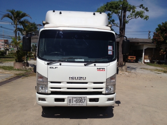 ขายหกล้อดั้ม NPR 150 จัดไฟแนนซ์ได้ 7 แสน ใช้เงินดาวน์เพียง 9 หมื่น