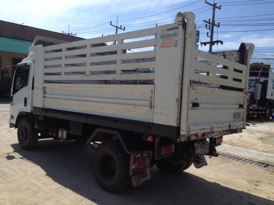 ขายหกล้อดั้ม NPR 150 จัดไฟแนนซ์ได้ 7 แสน ใช้เงินดาวน์เพียง 9 หมื่น