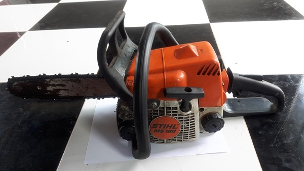 ขายเลื่อยยนต์ STIHL MS180 ของแท้ ขายเลื่อยยนต์ STIHL MS180 ของแท้
