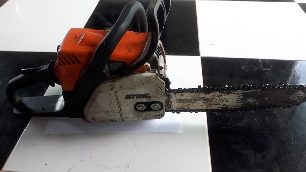 ขายเลื่อยยนต์ STIHL MS180 ของแท้