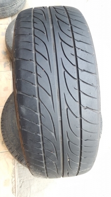 ขายล้อ Samurai Dojo 17 4รู100-114 พร้อมยาง 4 ล้อ