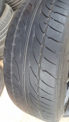 ขายล้อ Samurai Dojo 17 4รู100-114 พร้อมยาง 4 ล้อ