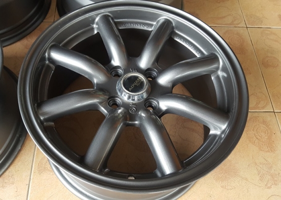 ขายล้อ Watanabe 15 4รู100 หน้า7 ET38  4 ล้อ