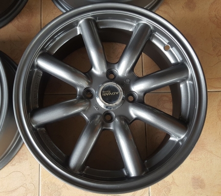 ขายล้อ Watanabe 15 4รู100 หน้า7 ET38  4 ล้อ