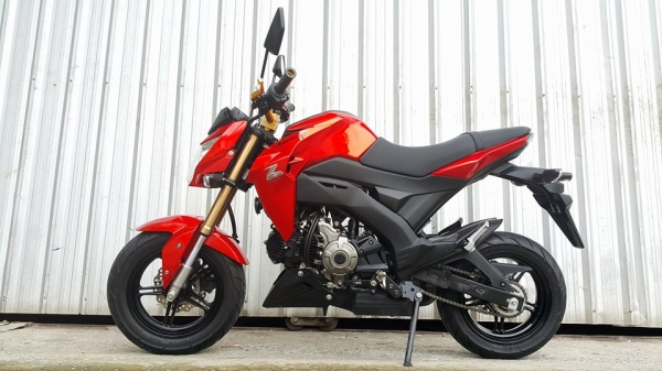 Z125 PRO รถบ้านแท้มือเดียว ใหม่ใสกิ๊กพร้อมใช้ ตัว Top ครัชมือ ราคาต่อรองได้ครับ Z125 PRO รถบ้านแท้มือเดียว ใหม่ใสกิ๊กพร้อมใช้ ตัว Top ครัชมือ ราคาต่อรองได้ครับ