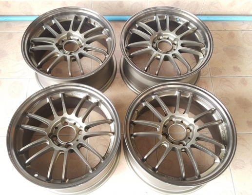 ขายล้อRE30 ขอบ15 4 รู100 4 ล้อ