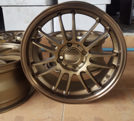 ขายล้อRE30 ขอบ15 4 รู100 4 ล้อ