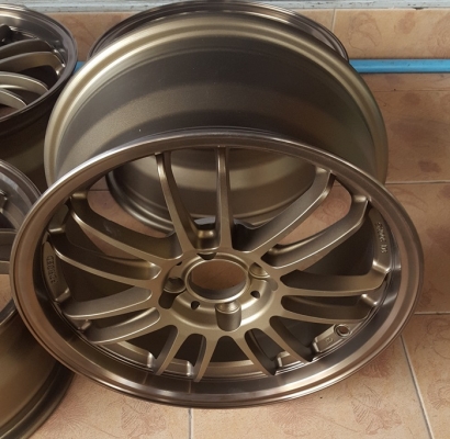 ขายล้อRE30 ขอบ15 4 รู100 4 ล้อ