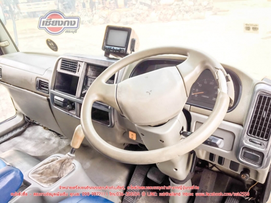 ขายหัวเก๋ง FUSO ตาเพชร ขายหัวเก๋ง FUSO ตาเพชร