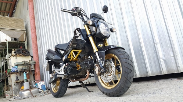 MSX 2014 วิ่งน้อย สภาพพร้อมใช้งาน ราคาไม่แพง ต่อรองราคาได้ครับผม