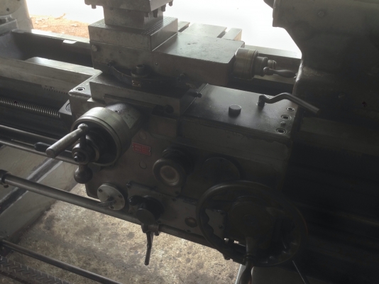 แท่นกลึง ญี่ปุ่น6 ฟุต สวยๆ