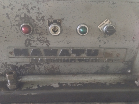 แท่นกลึง ญี่ปุ่น6 ฟุต สวยๆ