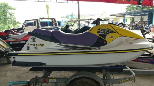 GP 760 เก่าญี่ปุ่น