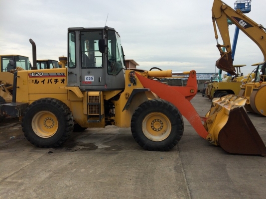 TCM L20-3 ปี 2007 นำเข้าจากญี่ปุ่น ถึงไทยแล้วครับ สภาพดี ไม่แพง TCM L20-3 ปี 2007 นำเข้าจากญี่ปุ่น ถึงไทยแล้วครับ สภาพดี ไม่แพง