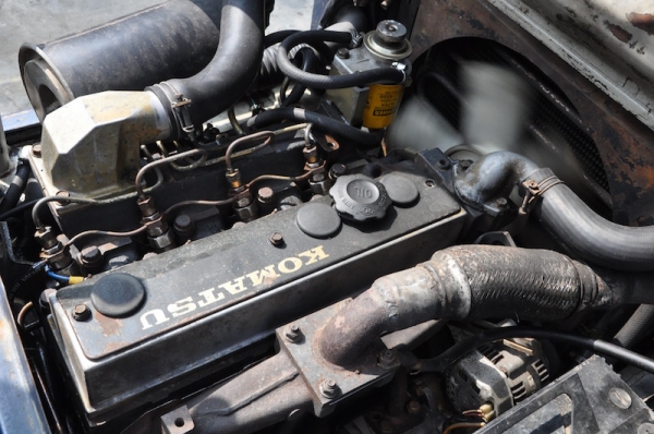 ขายFORKLIFT KOMATSU FD30 (3ตัน) เสา4เมตร สวยเดิมจากญี่ปุ่น ยังไม่เคยใช้ในไทย 265,000เท่านั้น!!