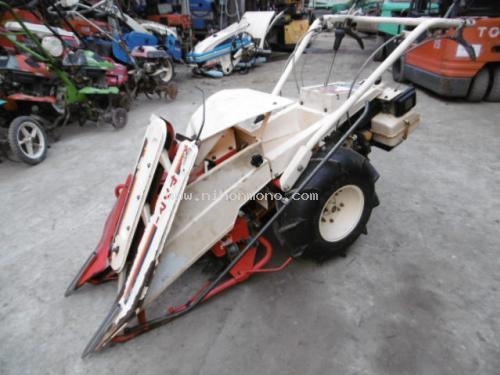 มองหารถมือสองนำเข้าจากญี่ปุ่น ราคากันเอง รถเกี่ยวข้าวเดินตาม รหัสสินค้า : 80802349 มองหารถมือสองนำเข้าจากญี่ปุ่น ราคากันเอง รถเกี่ยวข้าวเดินตาม รหัสสินค้า : 80802349